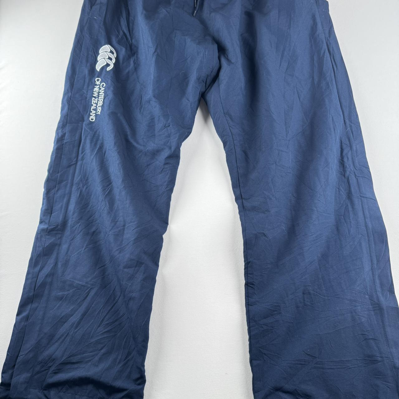 Uncuffed Canterbury Joggers Size 3XL
