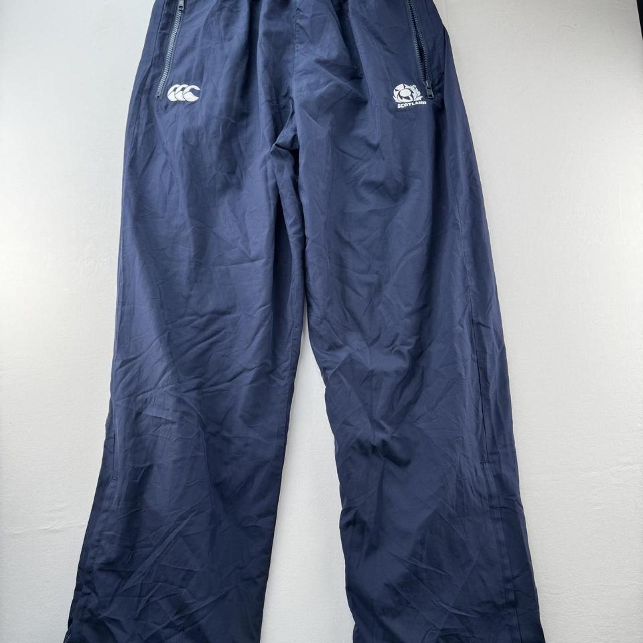 Lightweight Uncuffed Canterbury Joggers M