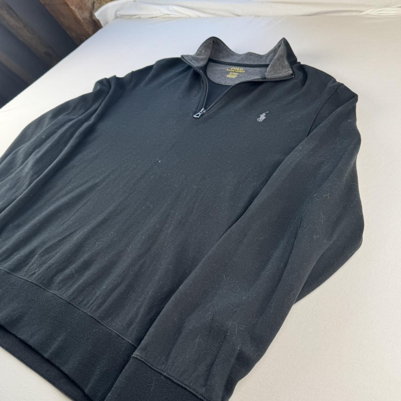Polo Ralph Lauren Performance Quarter Zip Jumper M