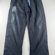 Black Uglies Uncuffed Canterbury Joggers Size XL