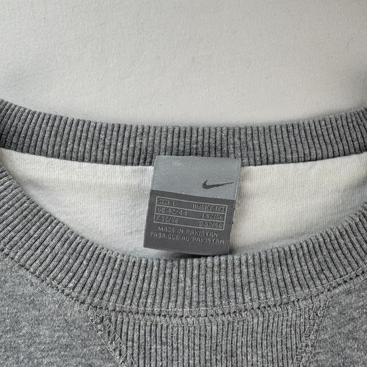 Silvertag 2000s Nike Swoosh Sweatshirt L