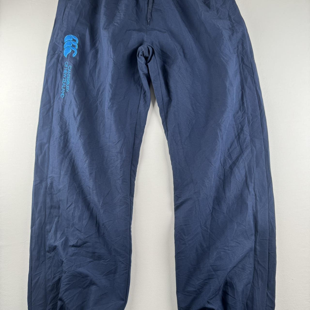 Cuffed Canterbury Joggers Size XL