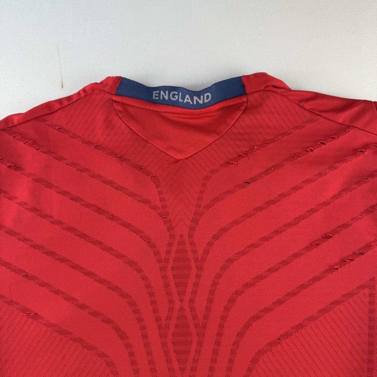 Umbro England 2008-10 Away Jersey L