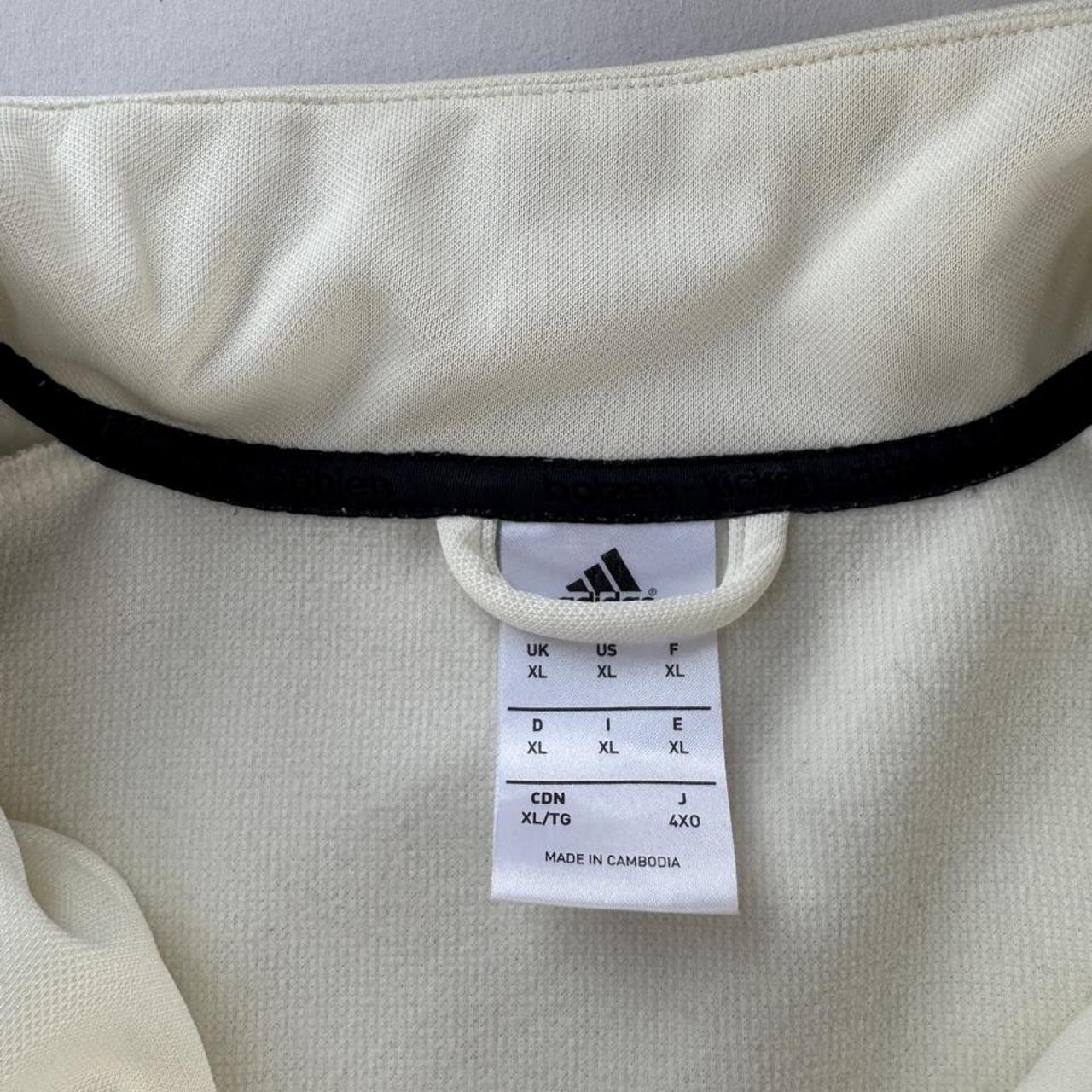 Adidas 2015-16 Germany Football Tracksuit Jacket XL