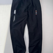 Canterbury Joggers RGS Black and White Cuffed L