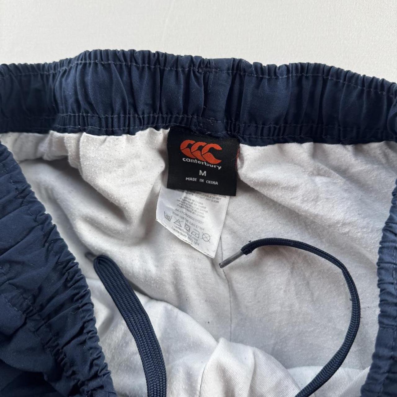 Uncuffed Canterbury Joggers  L