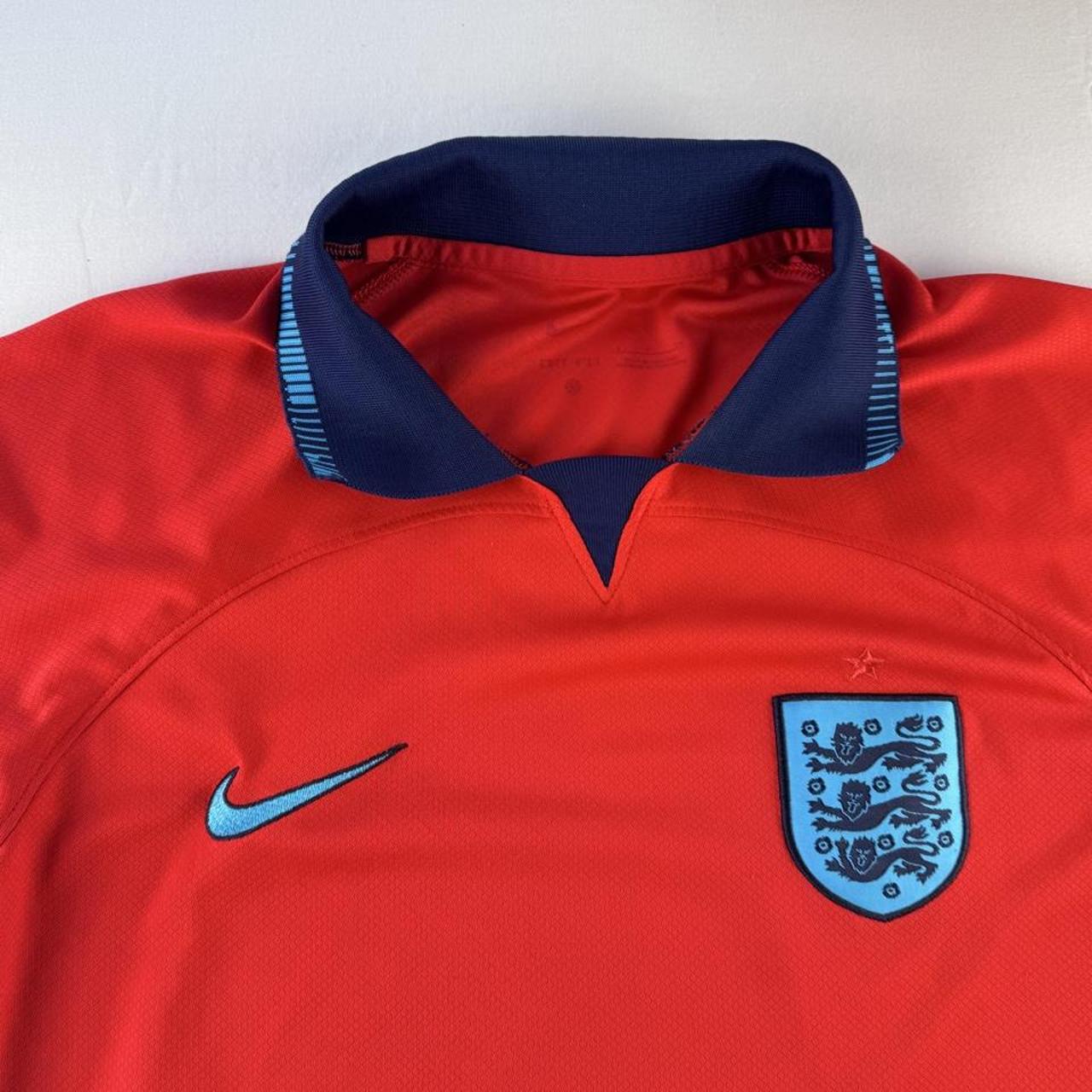 2022 Nike England Football Away Shirt S