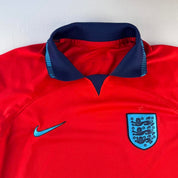 2022 Nike England Football Away Shirt S