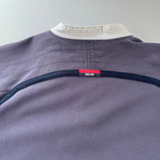 1990s Nike England Rugby Long Sleeve Rugby Polo Shirt L