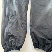 Canterbury Black Cuffed Joggers L