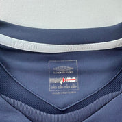 2005-07 Umbro England Training Jersey L