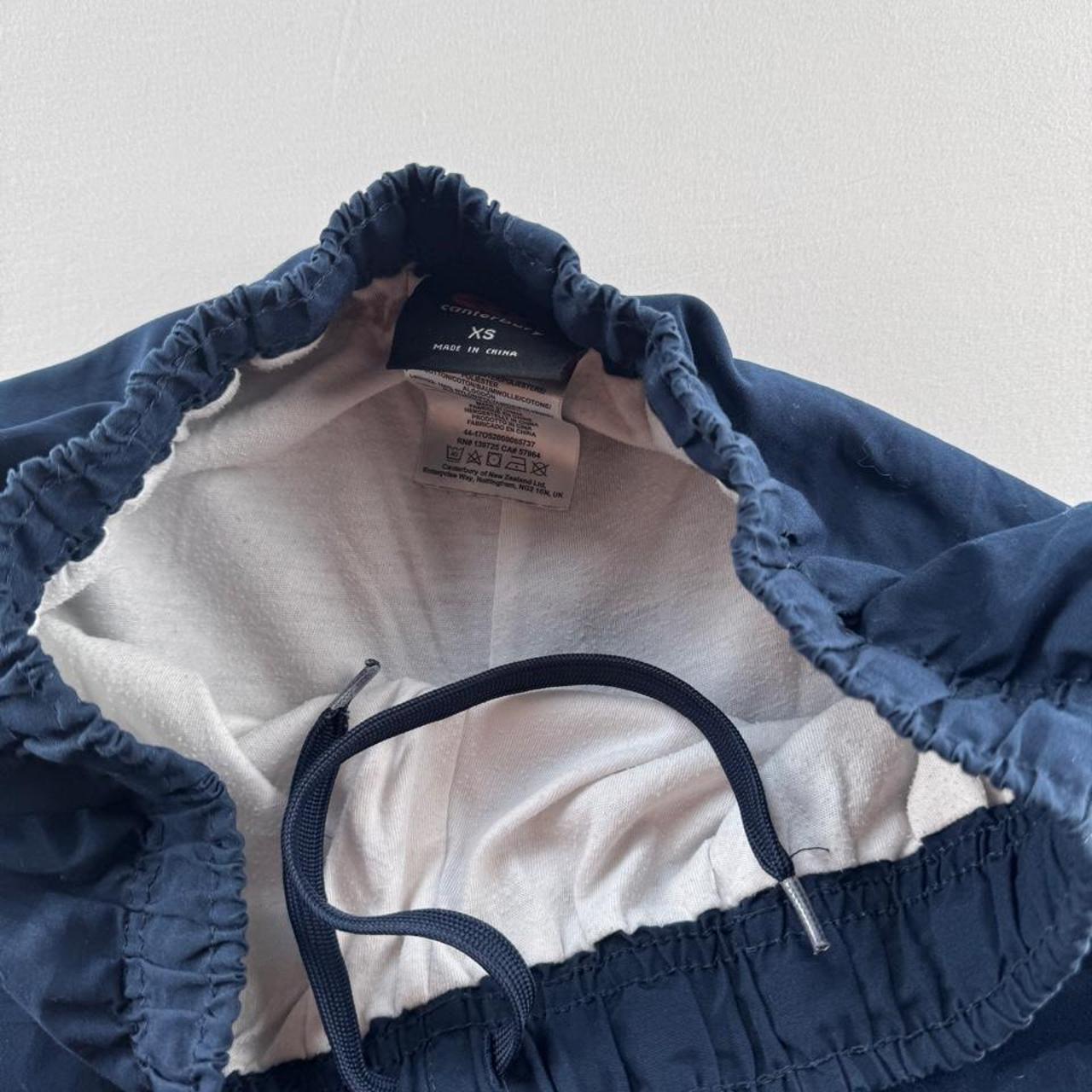 Uncuffed Canterbury Joggers  XS