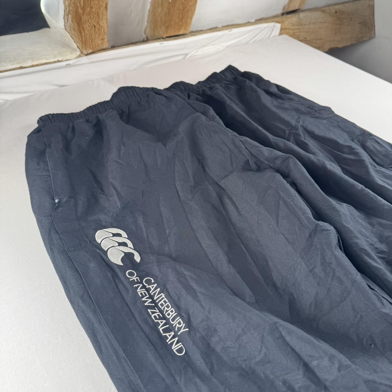 Cuffed Canterbury Joggers Size XL