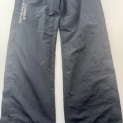 Canterbury Joggers Womens Fleece Lined Black and Pink UK12