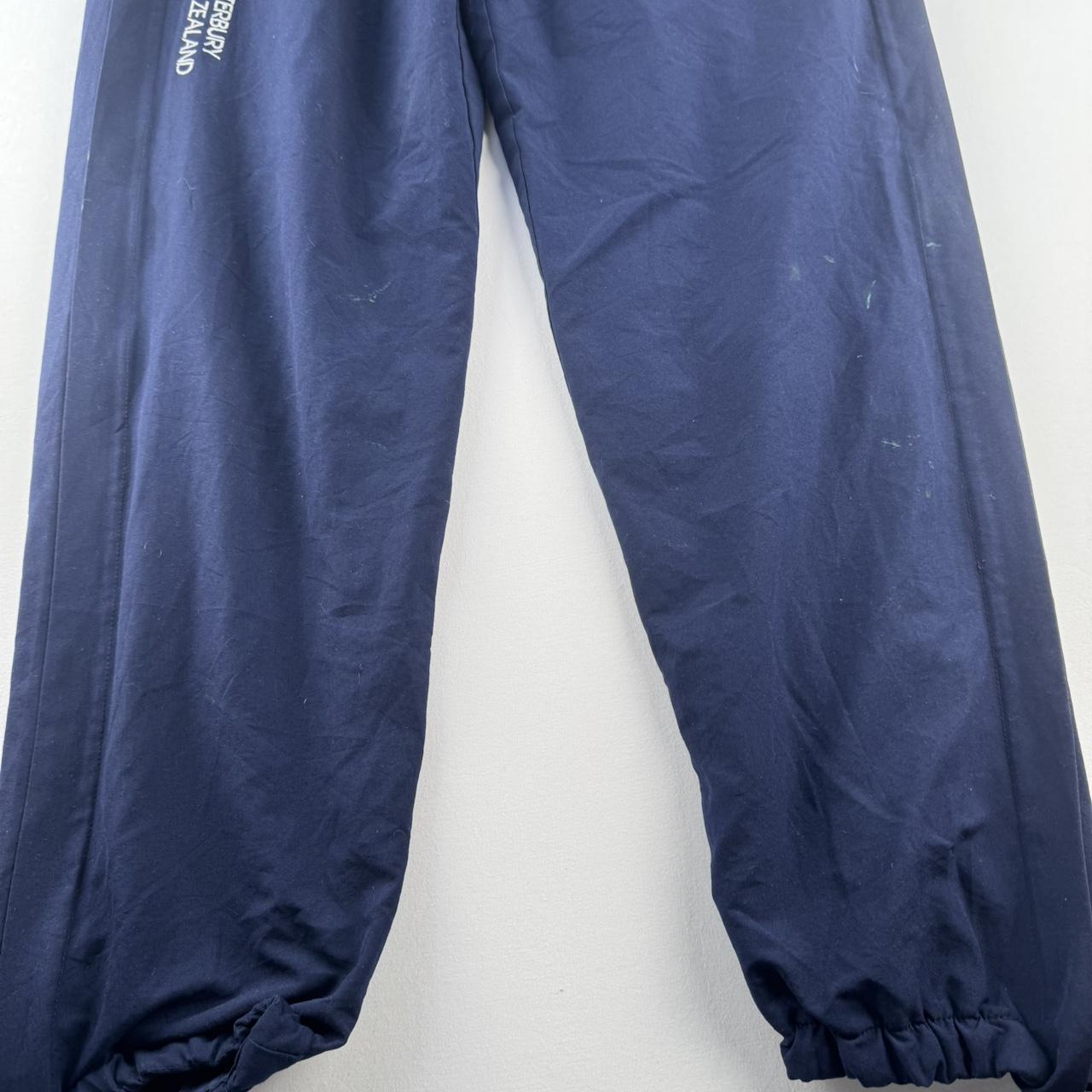 Cuffed Canterbury Joggers Small