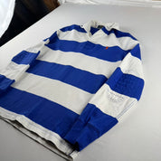 Polo Ralph Lauren Striped Rugby Polo Shirt S