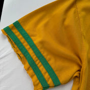 Early 2000s Australia Rugby Reebok Rugby Polo Shirt XL