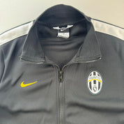 Mid 2000s Nike Embroidered Juventus Track Jacket L
