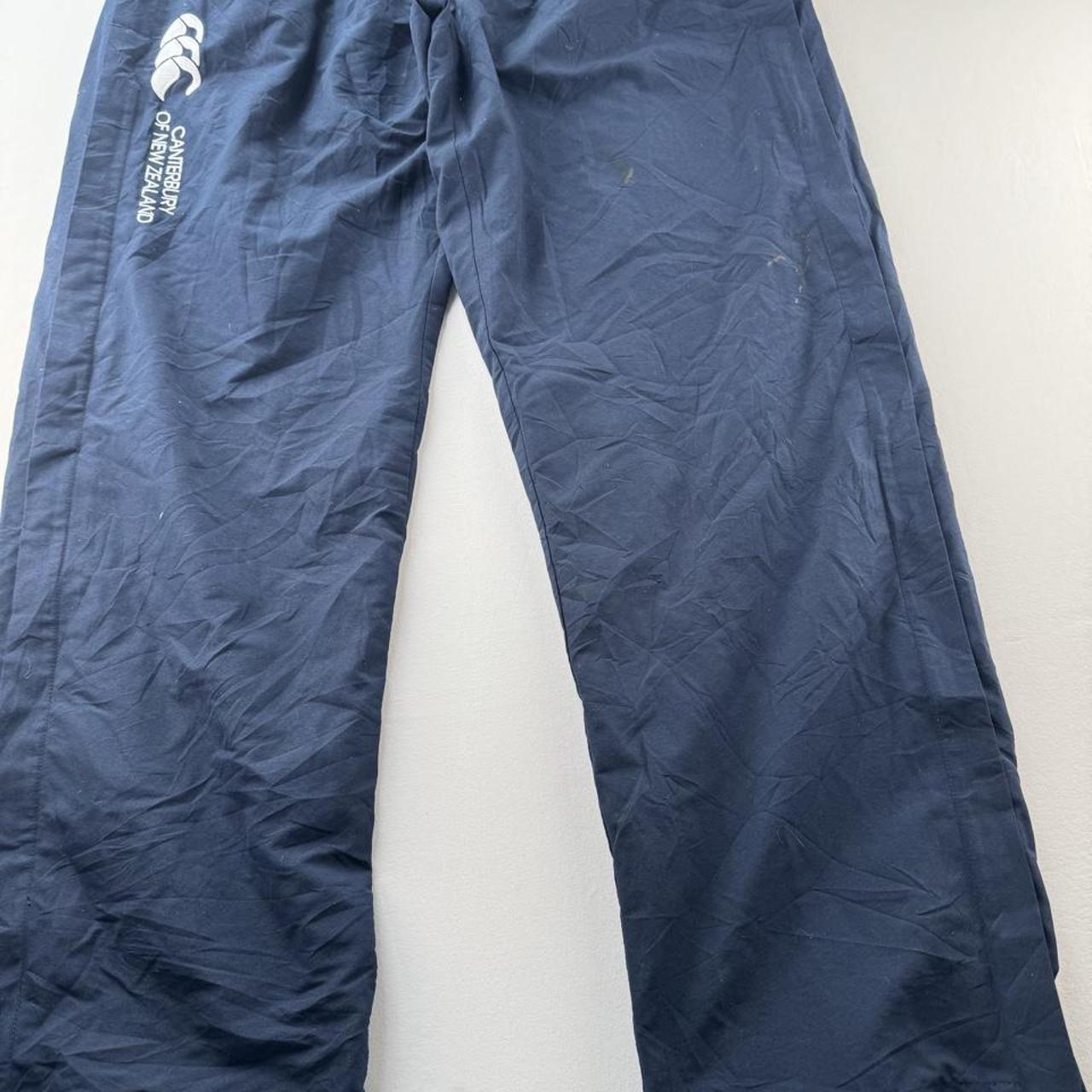 Cuffed Canterbury Joggers L