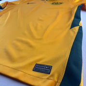 Nike 2020-21 Australia Home Playing Jersey L