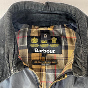 Barbour Jacket in Black Size S
