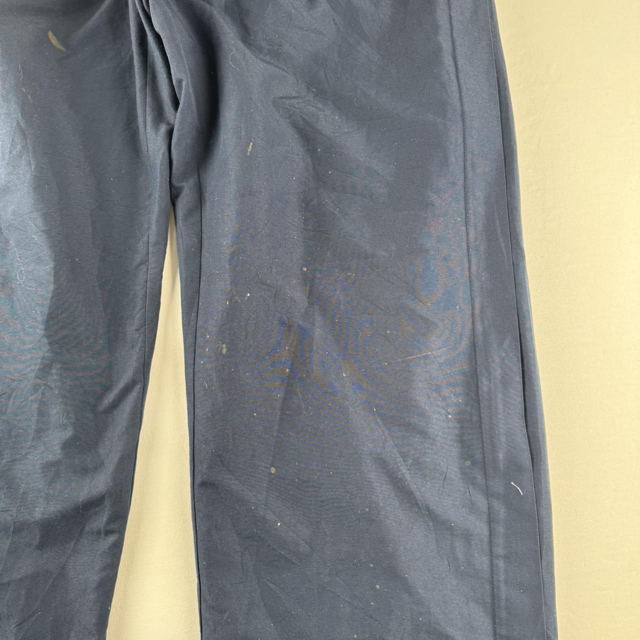 Uncuffed Canterbury Joggers Size M