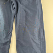 Uncuffed Canterbury Joggers Size M