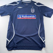 2005-07 Umbro England Training Jersey L