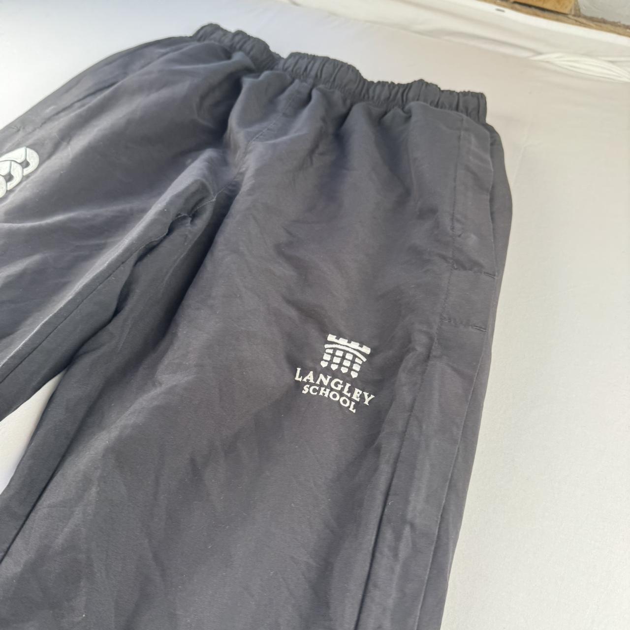 Uncuffed Canterbury Joggers Small