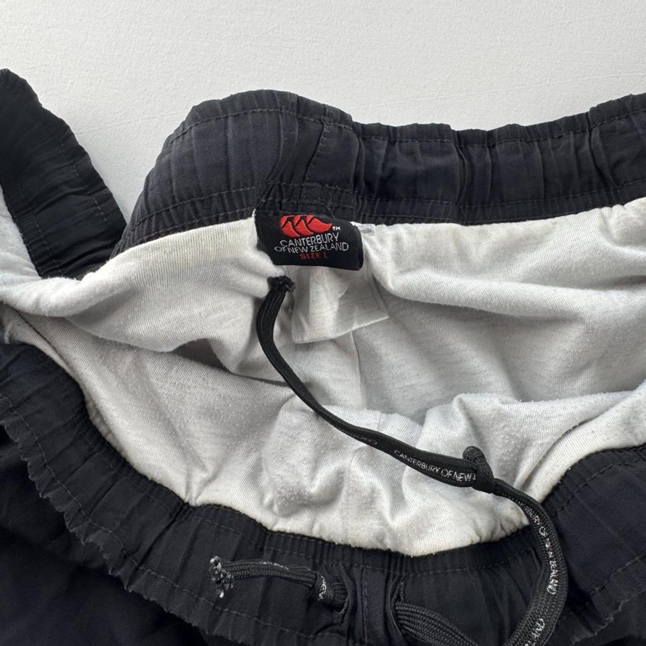 Uncuffed Canterbury Joggers L