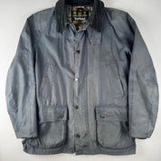 Barbour Jacket in Black Size S