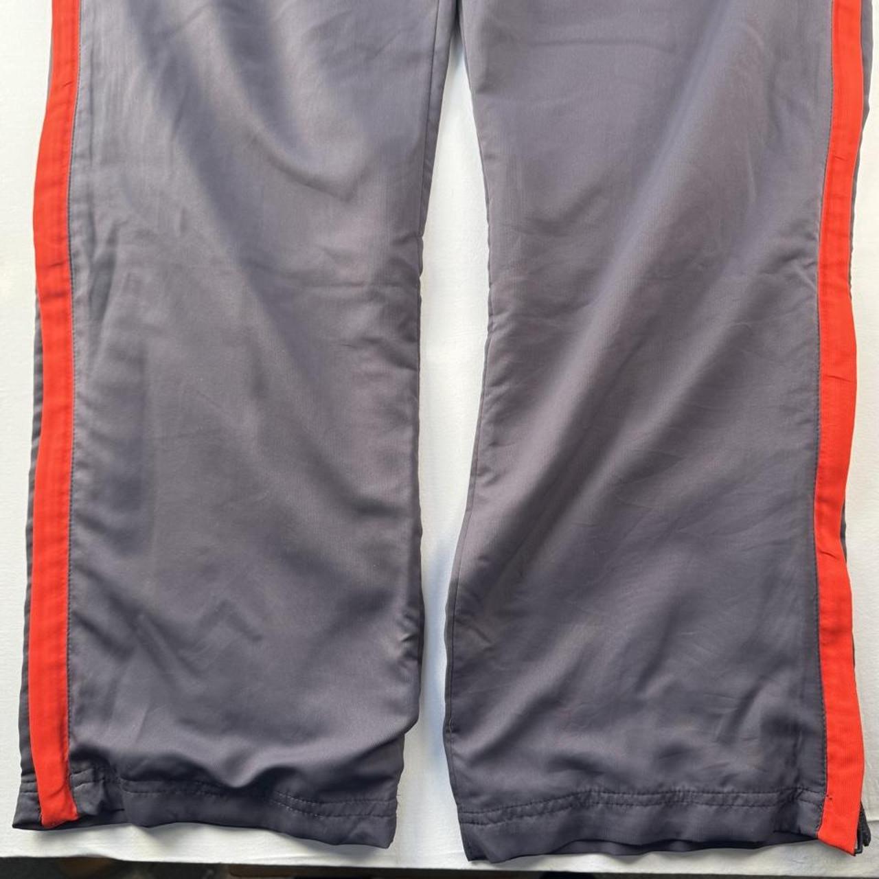 England Rugby Canterbury Grey Red Uncuffed Joggers XL
