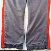 England Rugby Canterbury Grey Red Uncuffed Joggers XL