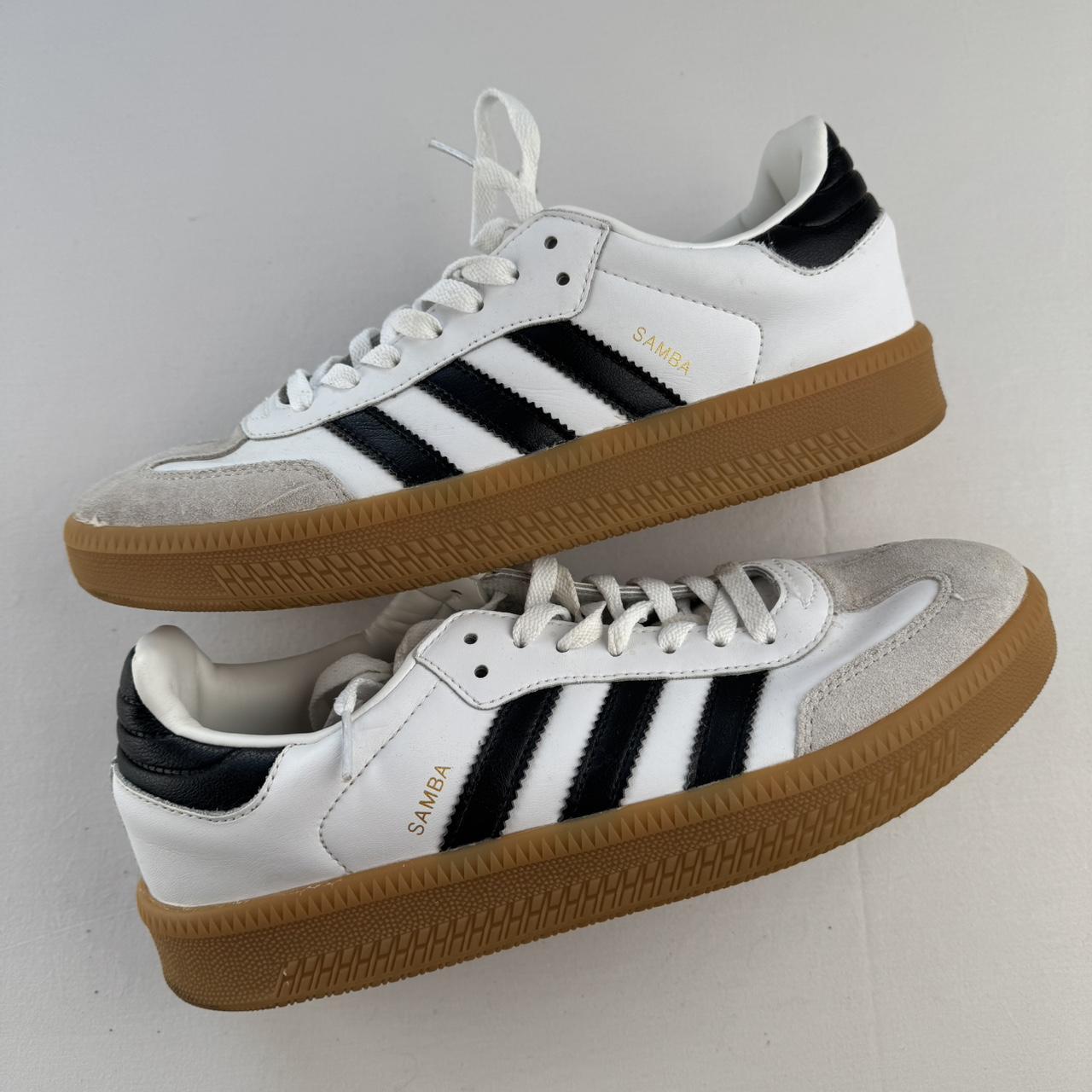 Mens Adidas Sambas OG with Chunky Sole UK9