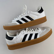 Mens Adidas Sambas OG with Chunky Sole UK9