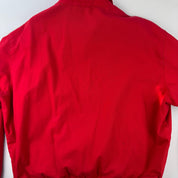 Yves Saint Laurent Jacket in Red Size XL