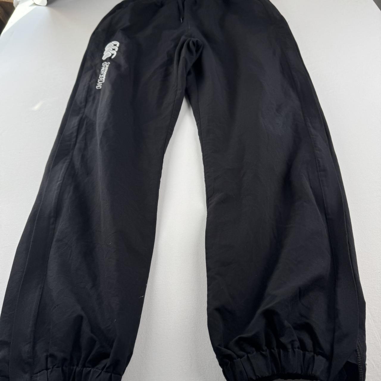 Cuffed Canterbury Joggers Size M