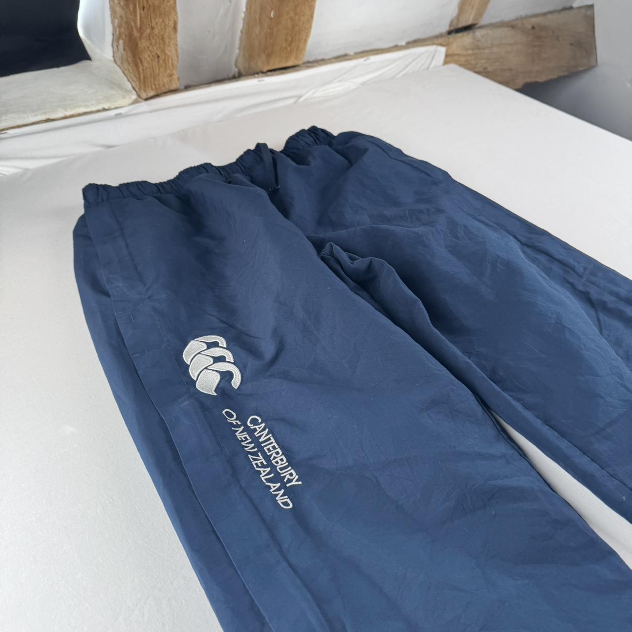 Womens Uncuffed Canterbury Joggers Size 10