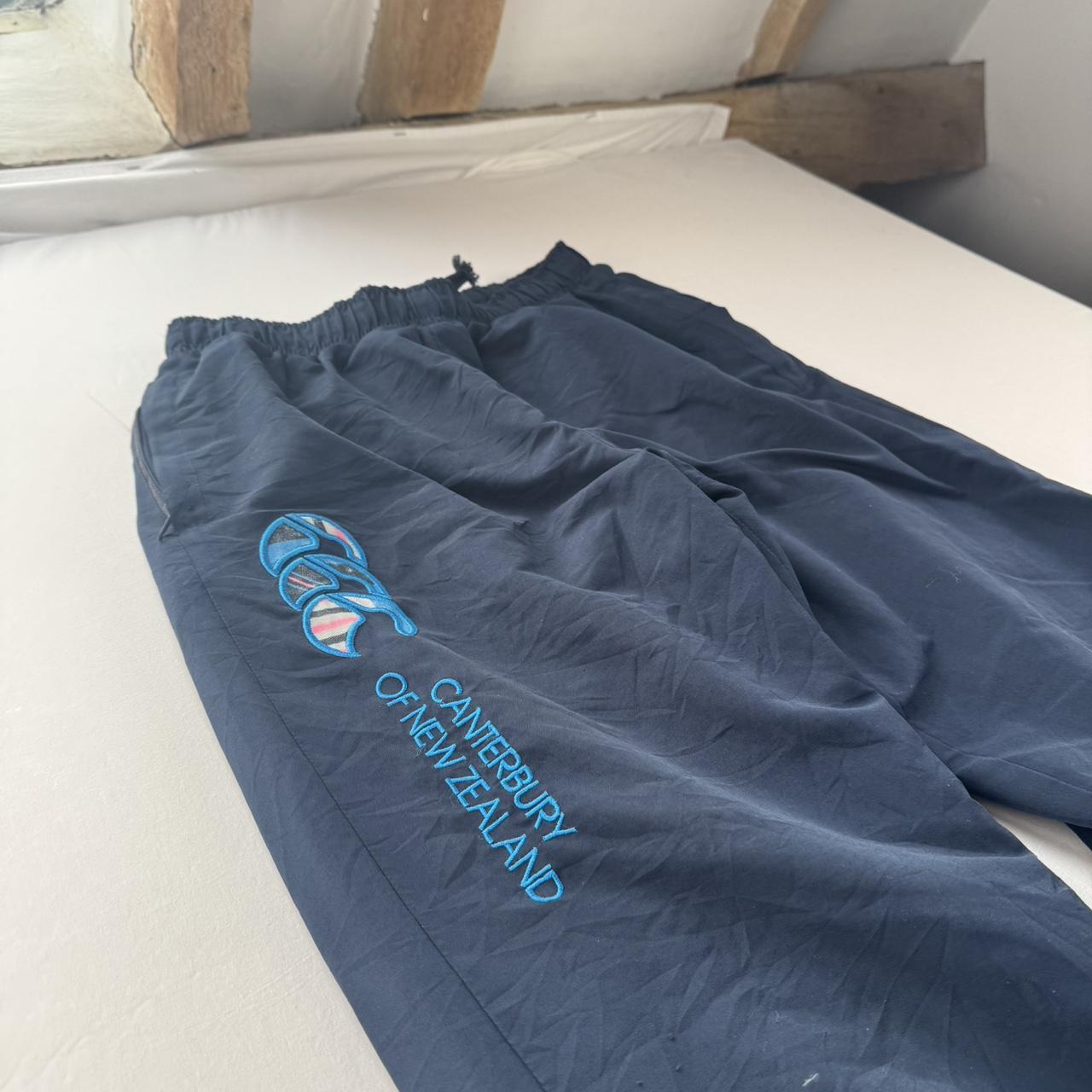 Uncuffed Kids Canterbury Joggers Uglies 12 Years