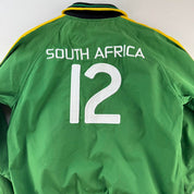 Rare Early 2000s Polo Ralph Lauren South Africa Cotton Track Jacket S
