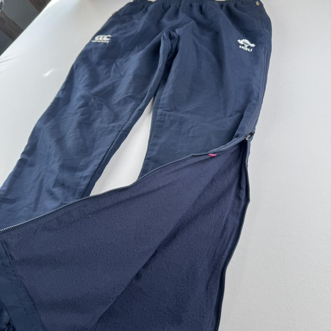 Uncuffed Ireland Rugby Canterbury Joggers Size Womens 12