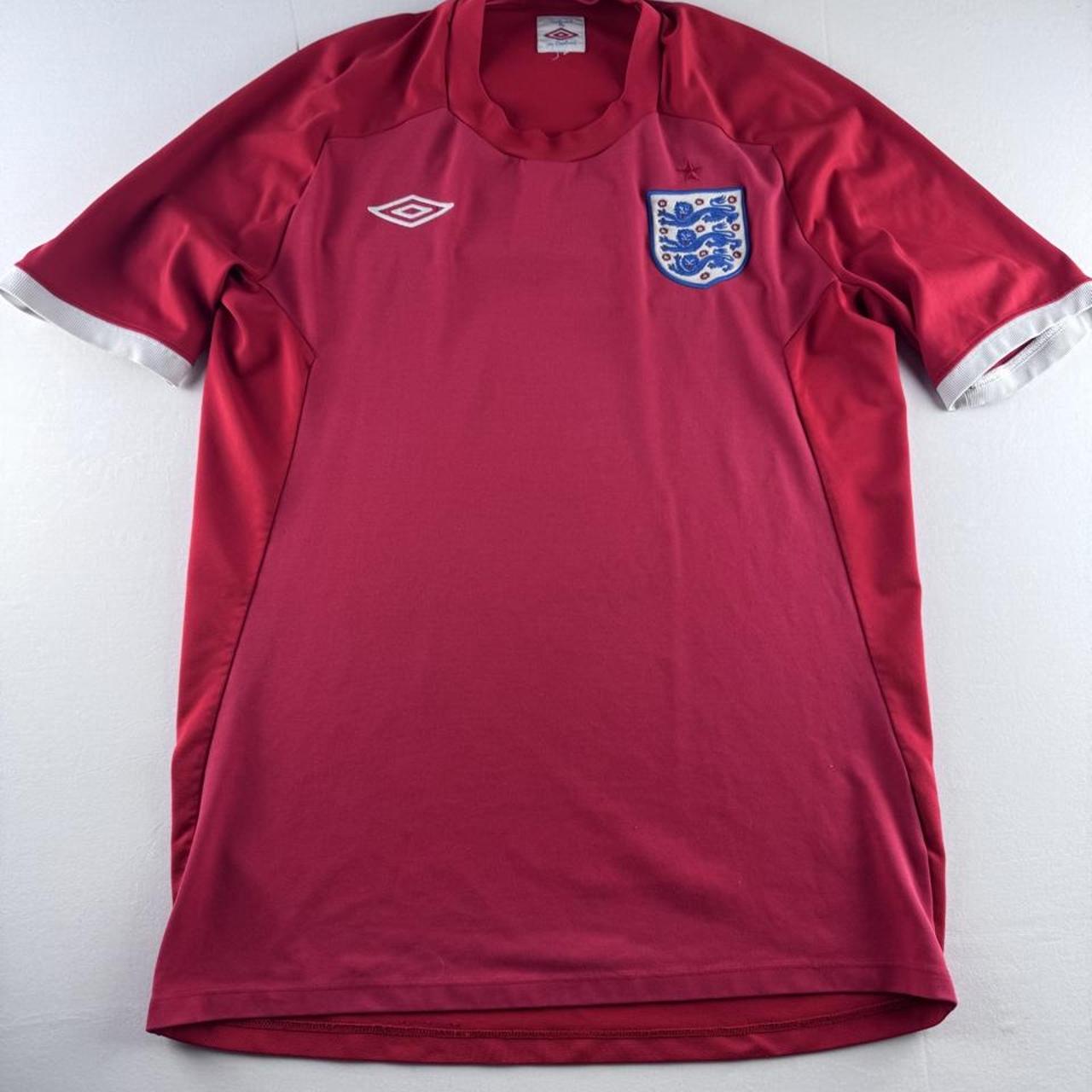 Umbro England Football Away Shirt S