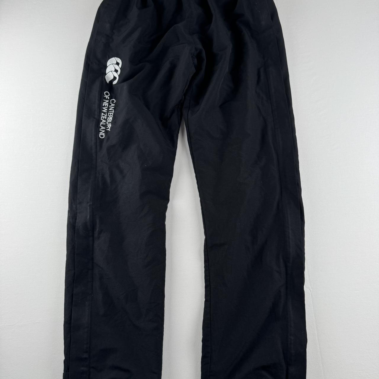 Uncuffed Canterbury Joggers Size 14 Years