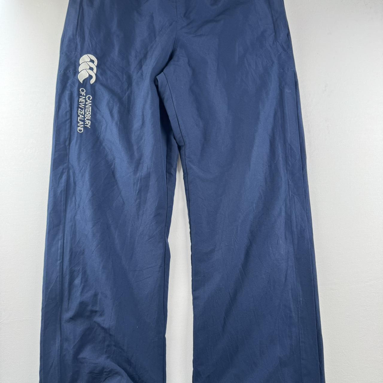 Uncuffed Canterbury Joggers Size M