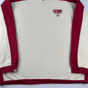 2000s Quiksilver Boarding Co Embroidered Sweatshirt XL