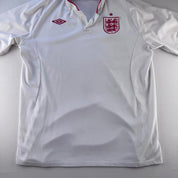 Umbro 2012-13 England Football Home Shirt XL