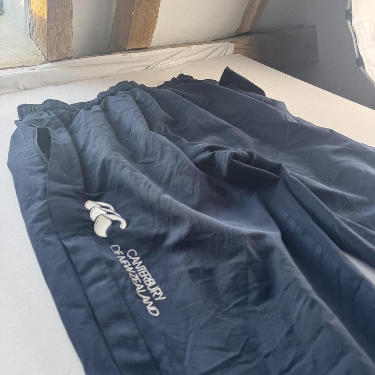 Uncuffed Canterbury Joggers XL