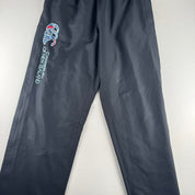 Canterbury Black Uncuffed Fleece Lined Joggers XL