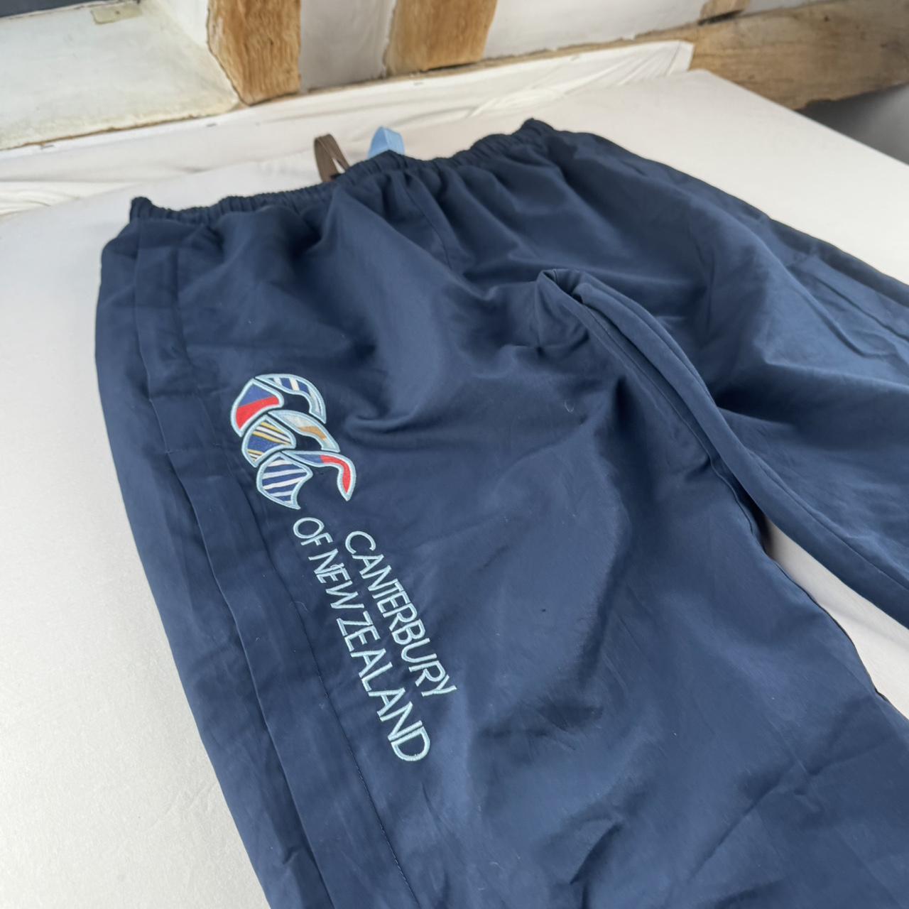 Uncuffed Uglies Canterbury Joggers L