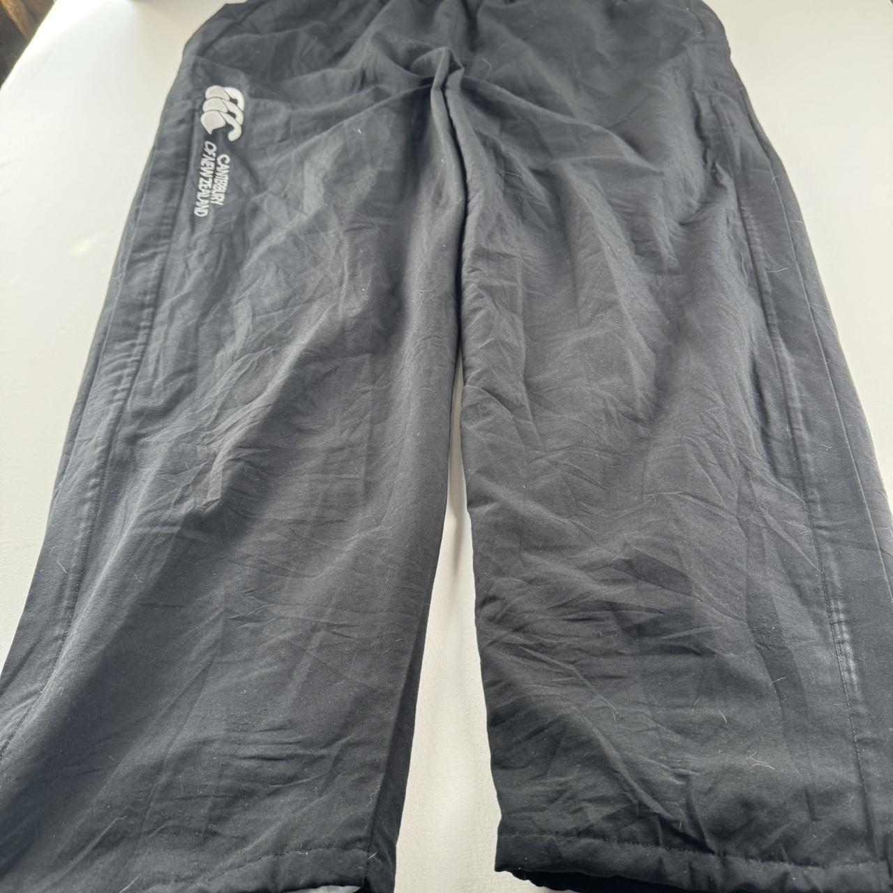 Uncuffed Canterbury Joggers Size XL